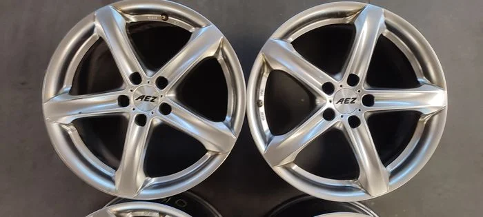 17" 7.5J 5x105 Komplet felg aluminiowych do Opel Mokka – zdjęcie 2