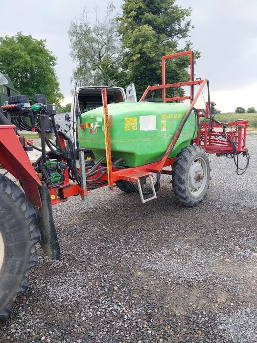 Opryskiwacz Horus 1800l 15m komputer arag brawo