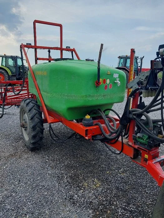 Opryskiwacz Horus 1800l 15m komputer arag brawo – zdjęcie 7