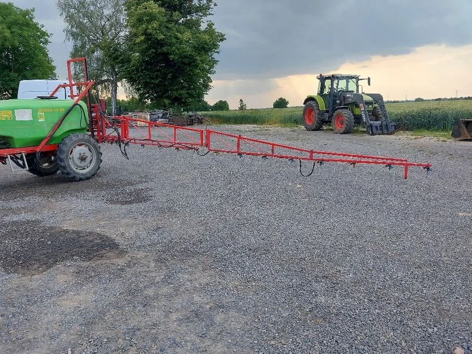 Opryskiwacz Horus 1800l 15m komputer arag brawo – zdjęcie 6