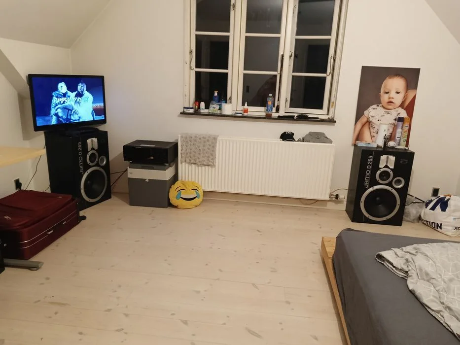 Kultowy Wzmacniacz Stereo Marantz PM 64 MK2 + Kolumny Jamo D265 150 Wat RMS i kompletne okablowanie – zdjęcie 8