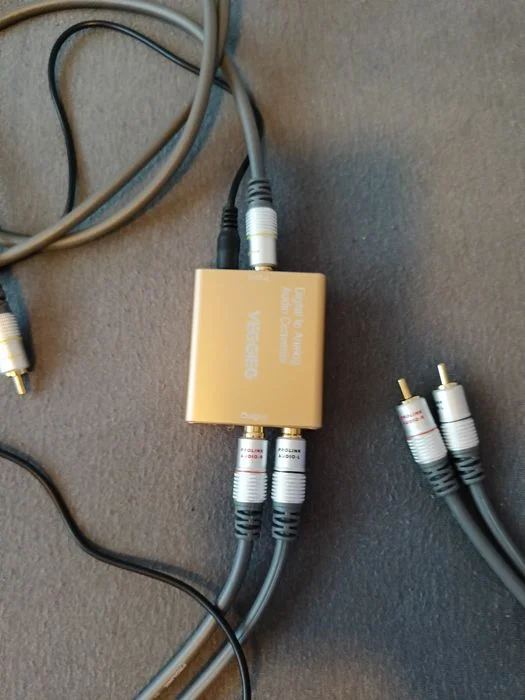 Kultowy Wzmacniacz Stereo Marantz PM 64 MK2 + Kolumny Jamo D265 150 Wat RMS i kompletne okablowanie – zdjęcie 7