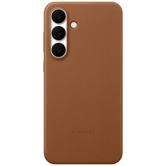 Etui Samsung Kindsuit do Galaxy S25 FE brązowy