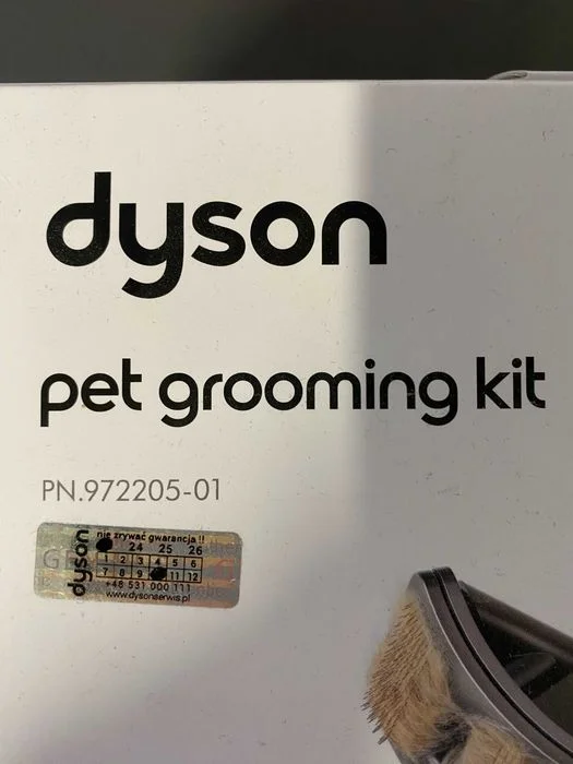 Dyson Pet Grooming Kit - Szczotka do wyczesywania sierści psa/kota – zdjęcie 2
