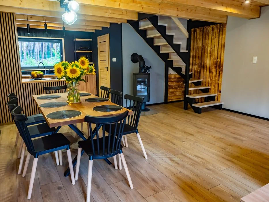 LakeHouse Lubiatów Domy nad jeziorem jacuzzi sauna Sława RapStacja Sylwester 2026/27 – zdjęcie 4