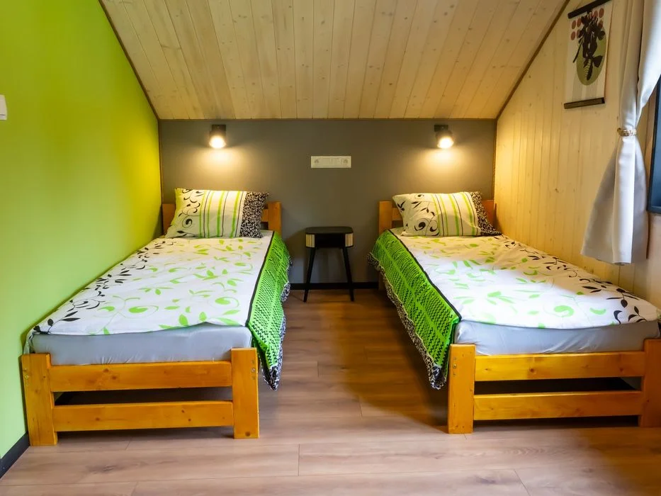 LakeHouse Lubiatów Domy nad jeziorem jacuzzi sauna Sława RapStacja Sylwester 2026/27 – zdjęcie 12
