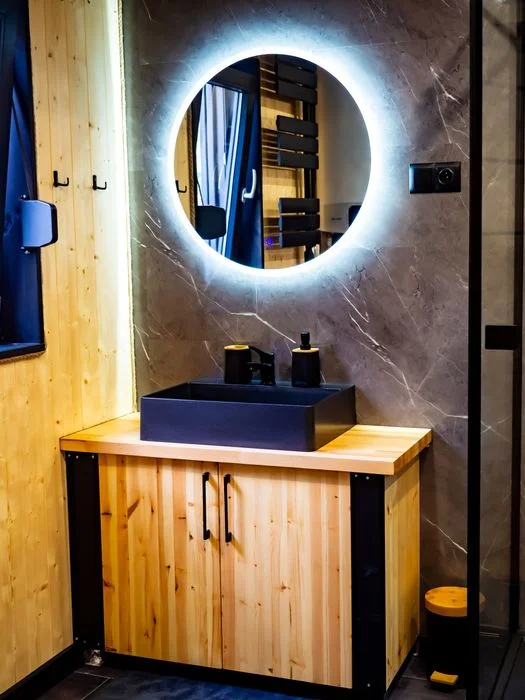 LakeHouse Lubiatów Domy nad jeziorem jacuzzi sauna Sława RapStacja Sylwester 2026/27 – zdjęcie 7