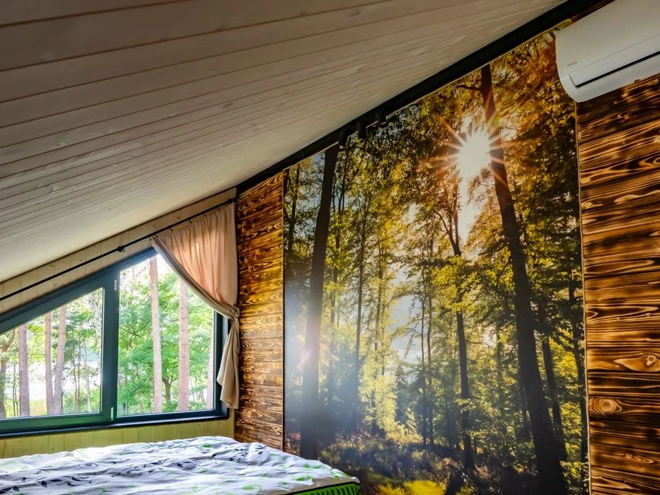 LakeHouse Lubiatów Domy nad jeziorem jacuzzi sauna Sława RapStacja Sylwester 2026/27 – zdjęcie 10