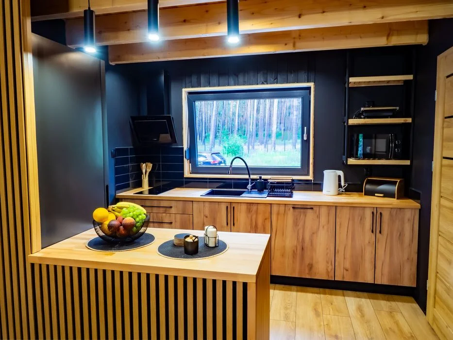 LakeHouse Lubiatów Domy nad jeziorem jacuzzi sauna Sława RapStacja Sylwester 2026/27 – zdjęcie 6