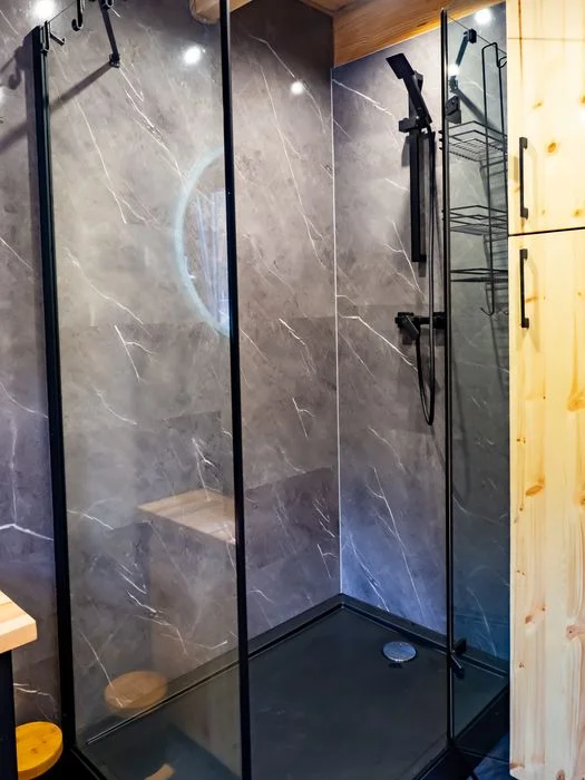 LakeHouse Lubiatów Domy nad jeziorem jacuzzi sauna Sława RapStacja Sylwester 2026/27 – zdjęcie 8