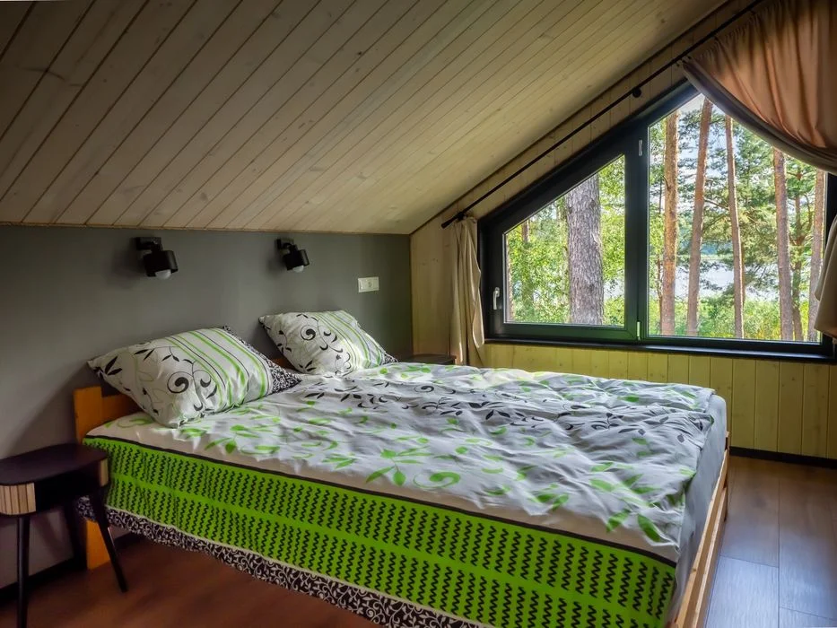LakeHouse Lubiatów Domy nad jeziorem jacuzzi sauna Sława RapStacja Sylwester 2026/27 – zdjęcie 11