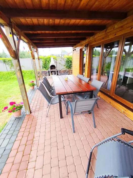 Wolne terminy JACUZZI SAUNA KOMINEK domek całoroczny Mazury okolice Giżycko – zdjęcie 11