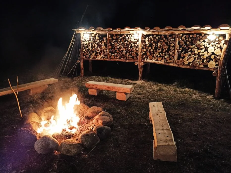 Wolne terminy JACUZZI SAUNA KOMINEK domek całoroczny Mazury okolice Giżycko – zdjęcie 5