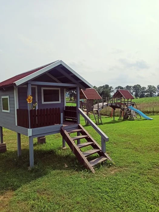 Wolne terminy JACUZZI SAUNA KOMINEK domek całoroczny Mazury okolice Giżycko – zdjęcie 4