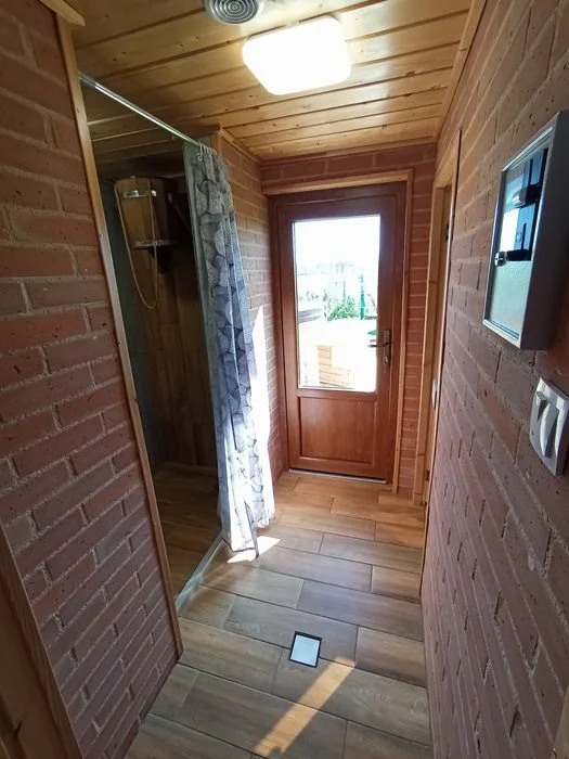 Wolne terminy JACUZZI SAUNA KOMINEK domek całoroczny Mazury okolice Giżycko – zdjęcie 7