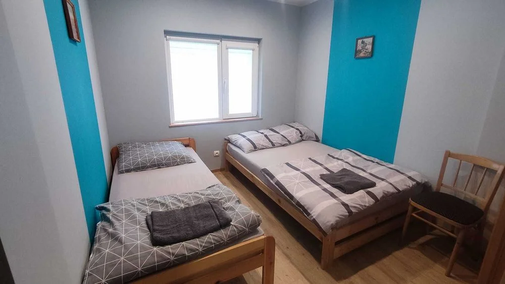 Duży domek z darmową Sauną i Jacuzzi - Bieszczady. Wolne Terminy. Wieczór kawalerski – zdjęcie 12