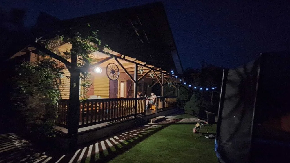 Duży domek z darmową Sauną i Jacuzzi - Bieszczady. Wolne Terminy. Wieczór kawalerski – zdjęcie 3