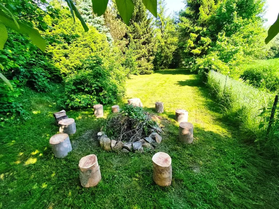 Duży domek z darmową Sauną i Jacuzzi - Bieszczady. Wolne Terminy. Wieczór kawalerski – zdjęcie 11