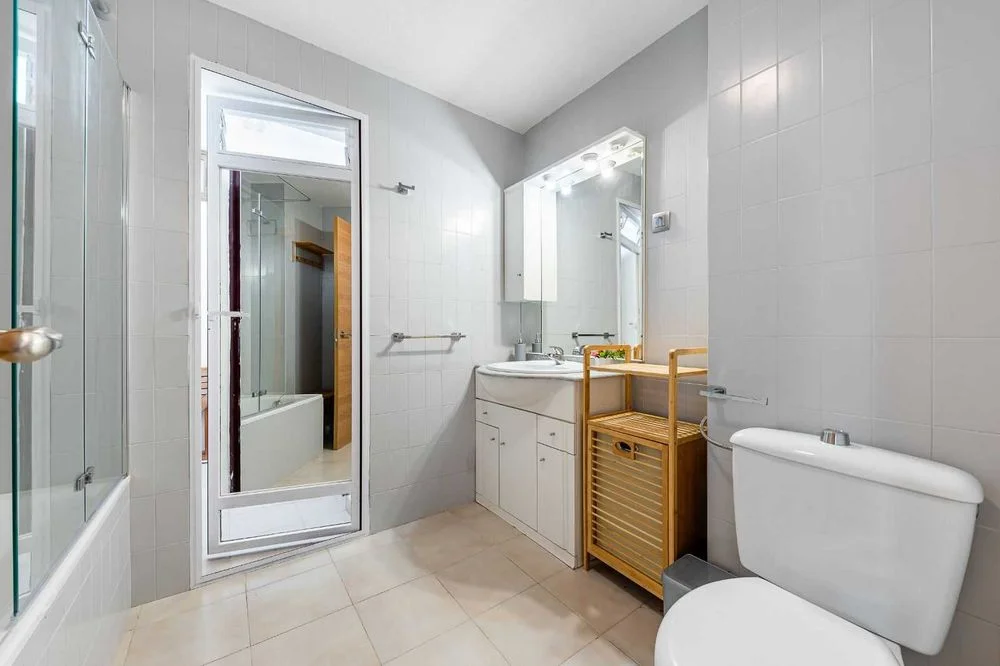 Apartament w Hiszpanii z widokiem na morze 250m. od plaży – zdjęcie 8