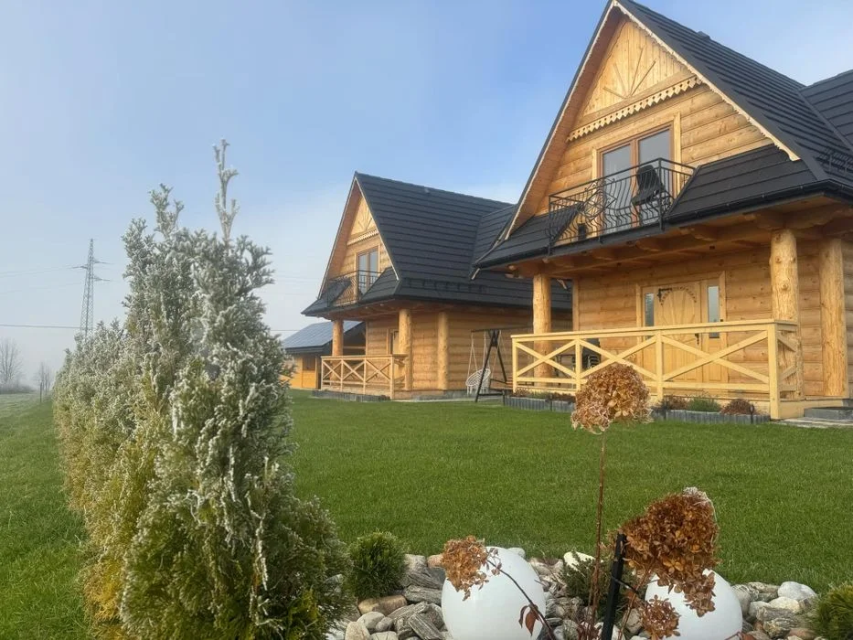 Domki Podhale Góry Szaflary Nocleg Tatry Termy Wypoczynek Gorący Potok – zdjęcie 12