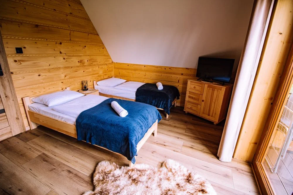 Domki Podhale Góry Szaflary Nocleg Tatry Termy Wypoczynek Gorący Potok – zdjęcie 8