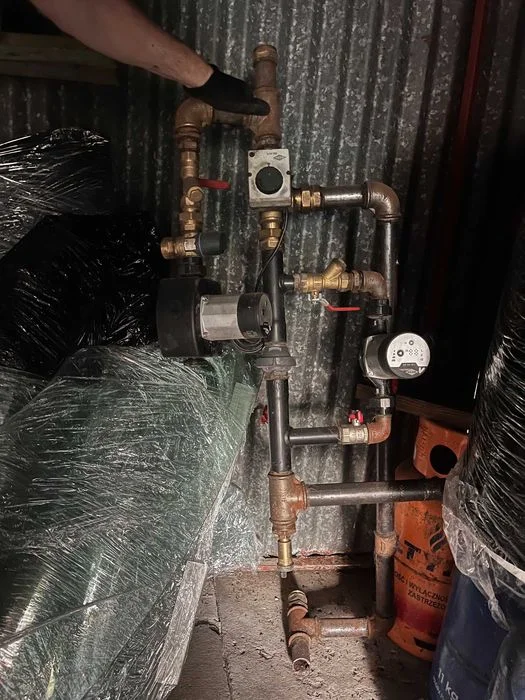METAL FACH Slim Pellet Mini Kocioł na pellet z podajnikiem – zdjęcie 7