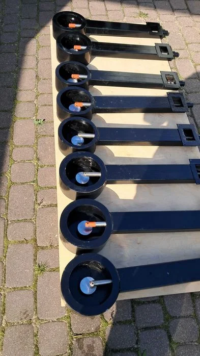 Palnik do pieca Garażowy Nowa Konstrukcja – zdjęcie 5