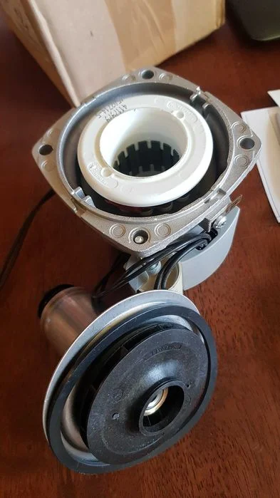 Pompa wody Wilo Grundfos do pieca gazowego, CO, pompa ciepła – zdjęcie 6
