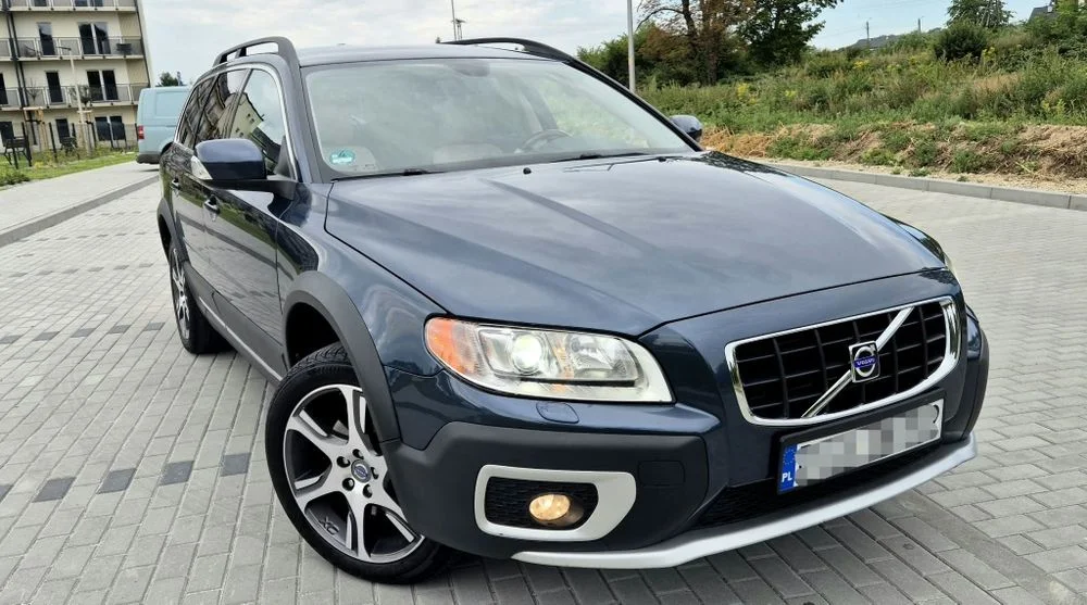 VOLVO CX70 2.4d Bardzo ładny egzemplarz. Wentylowane fotele
