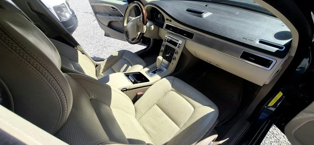 VOLVO CX70 2.4d Bardzo ładny egzemplarz. Wentylowane fotele – zdjęcie 7