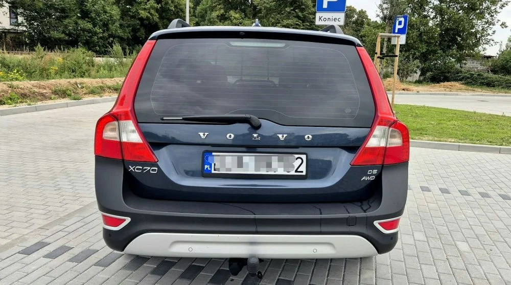 VOLVO CX70 2.4d Bardzo ładny egzemplarz. Wentylowane fotele – zdjęcie 5