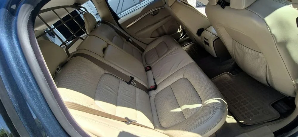 VOLVO CX70 2.4d Bardzo ładny egzemplarz. Wentylowane fotele – zdjęcie 8