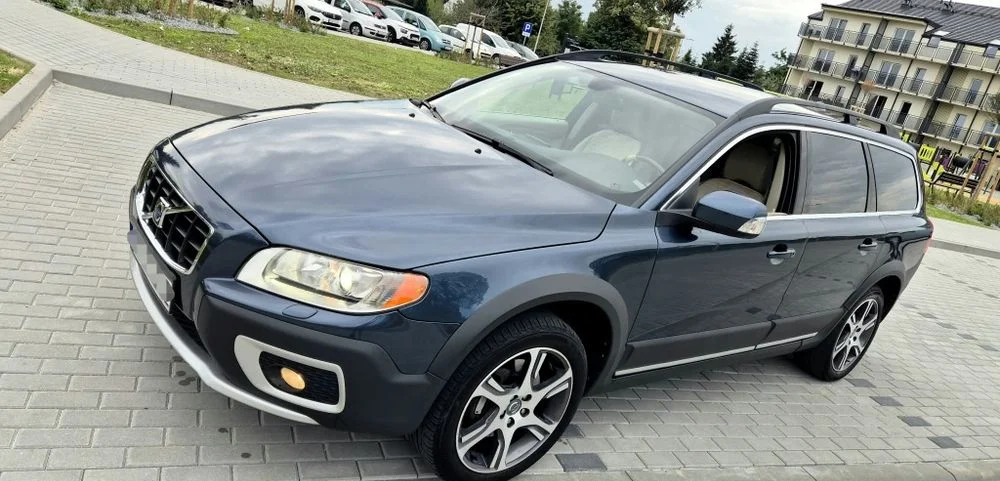 VOLVO CX70 2.4d Bardzo ładny egzemplarz. Wentylowane fotele – zdjęcie 3