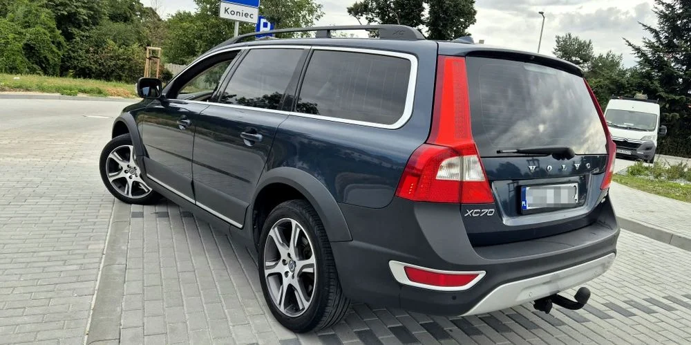 VOLVO CX70 2.4d Bardzo ładny egzemplarz. Wentylowane fotele – zdjęcie 4