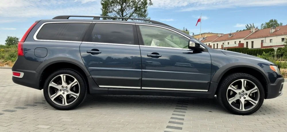 VOLVO CX70 2.4d Bardzo ładny egzemplarz. Wentylowane fotele – zdjęcie 6
