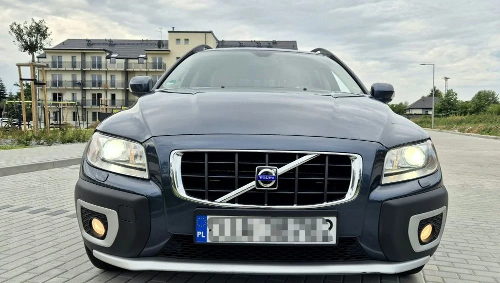 VOLVO CX70 2.4d Bardzo ładny egzemplarz. Wentylowane fotele – zdjęcie 2