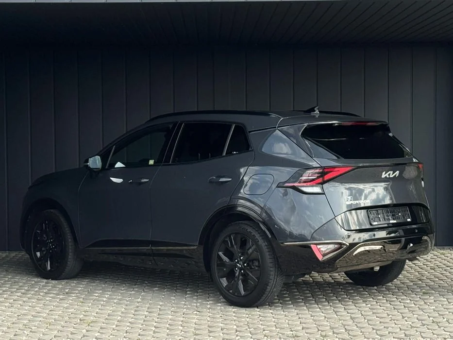Kia Sportage Salon Polska Faktura VAT 23% oryginalny lakier bezwypadkowy – zdjęcie 6