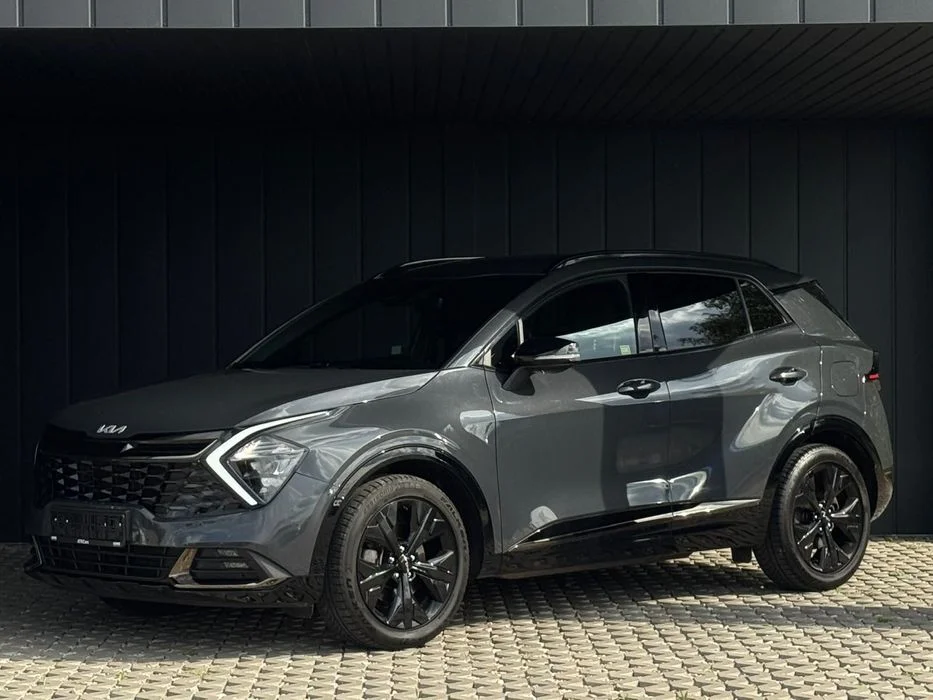 Kia Sportage Salon Polska Faktura VAT 23% oryginalny lakier bezwypadkowy