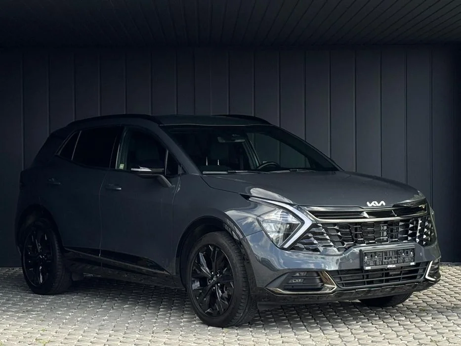 Kia Sportage Salon Polska Faktura VAT 23% oryginalny lakier bezwypadkowy – zdjęcie 3
