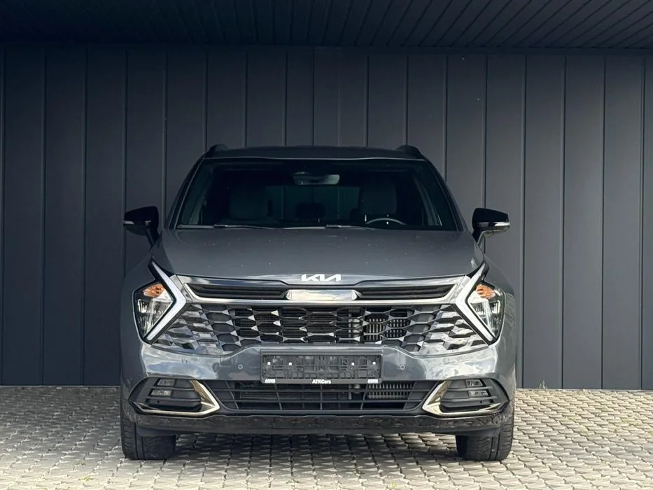Kia Sportage Salon Polska Faktura VAT 23% oryginalny lakier bezwypadkowy – zdjęcie 2