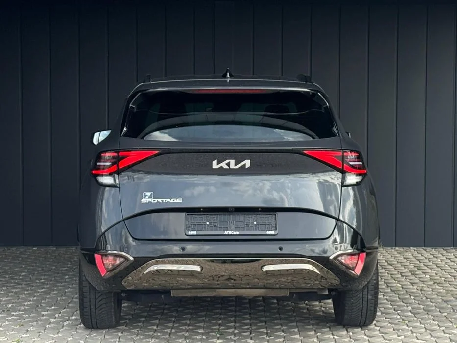 Kia Sportage Salon Polska Faktura VAT 23% oryginalny lakier bezwypadkowy – zdjęcie 5