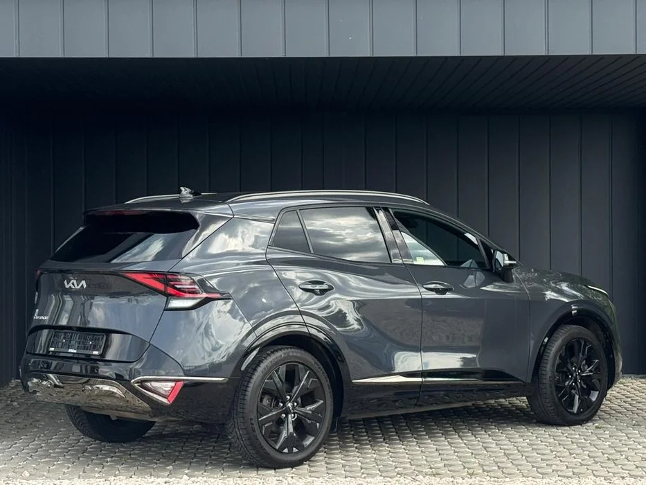 Kia Sportage Salon Polska Faktura VAT 23% oryginalny lakier bezwypadkowy – zdjęcie 4