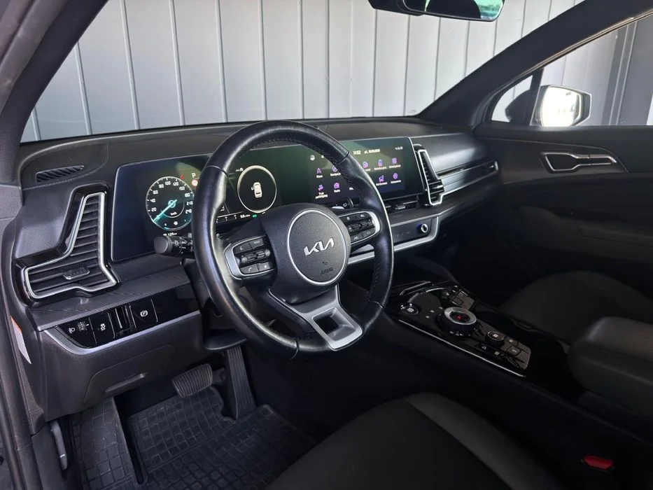 Kia Sportage Salon Polska Faktura VAT 23% oryginalny lakier bezwypadkowy – zdjęcie 7