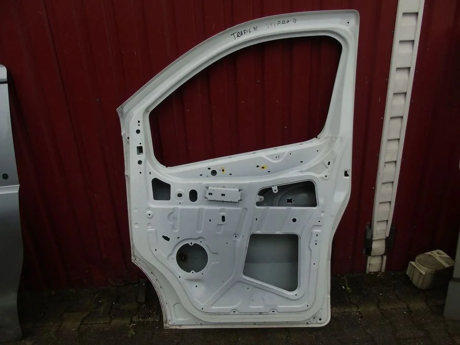Renault Trafic III Opel Vivaro drzwi prawe 806741931R – zdjęcie 8