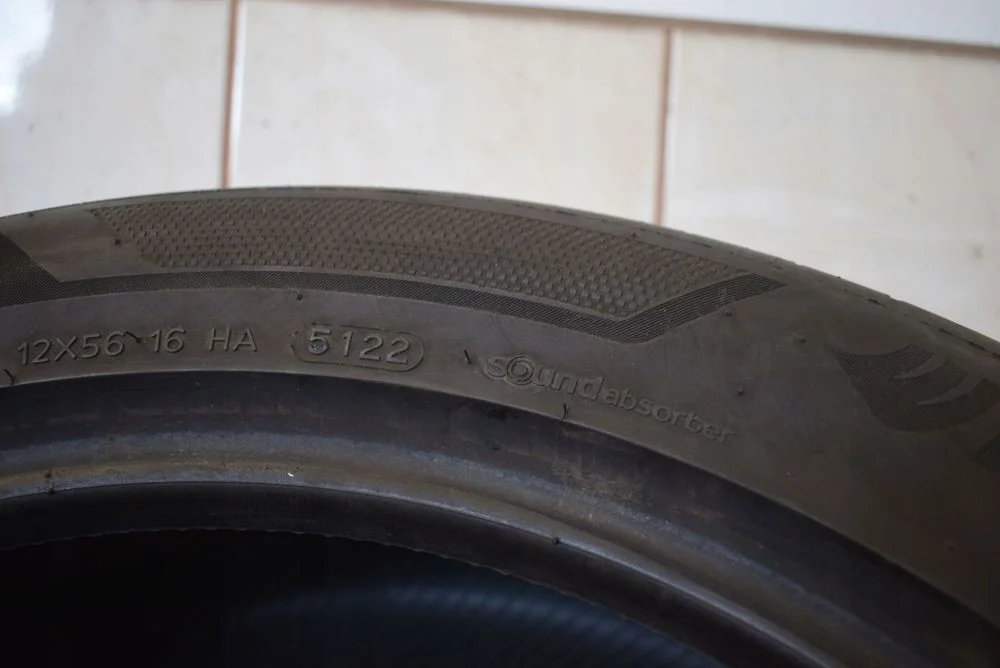R19 255/45 Hankook Ventus S1 Evo 3 EV Soundabsorber T2 Wysyłka gratis! – zdjęcie 6