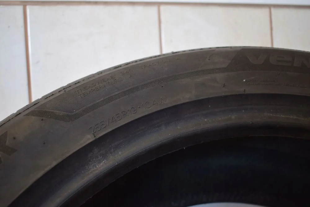 R19 255/45 Hankook Ventus S1 Evo 3 EV Soundabsorber T2 Wysyłka gratis! – zdjęcie 8