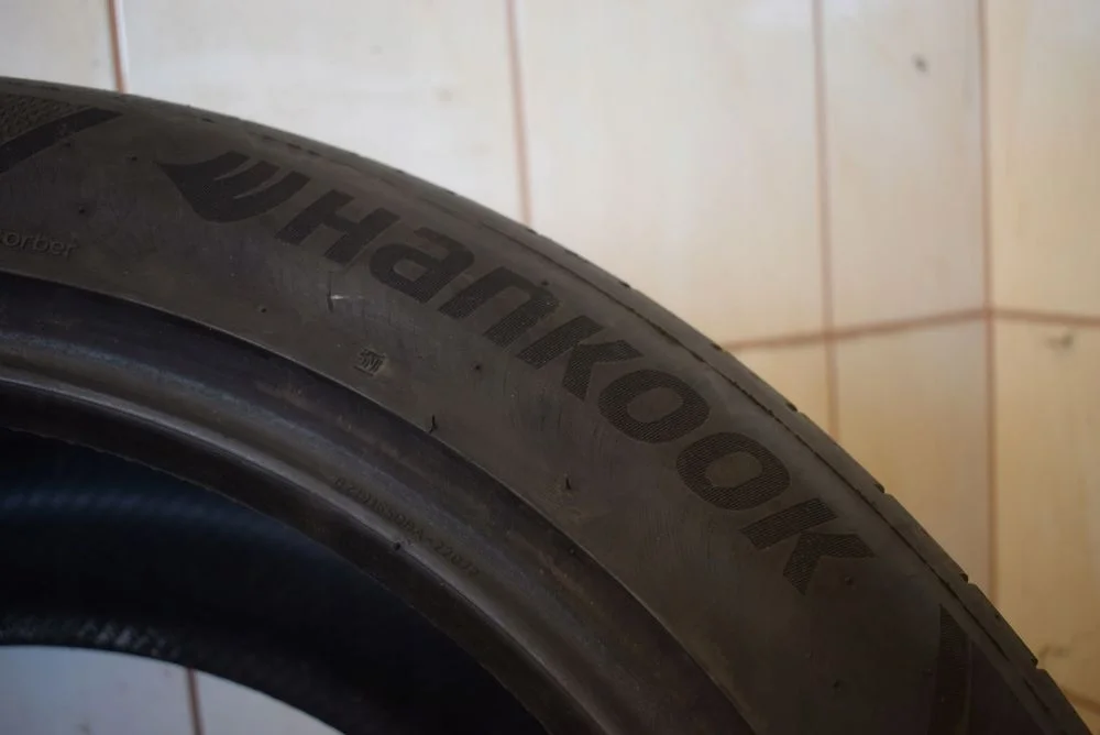R19 255/45 Hankook Ventus S1 Evo 3 EV Soundabsorber T2 Wysyłka gratis! – zdjęcie 7