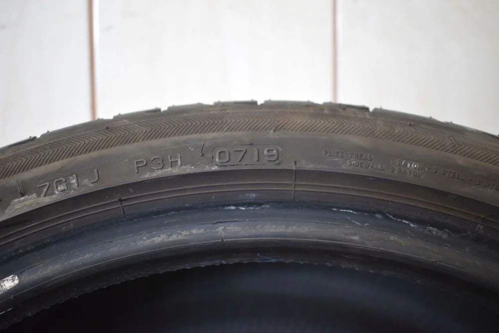 R18 245/35 Bridgestone Potenza S001 RFT * Wysyłka gratis! – zdjęcie 5
