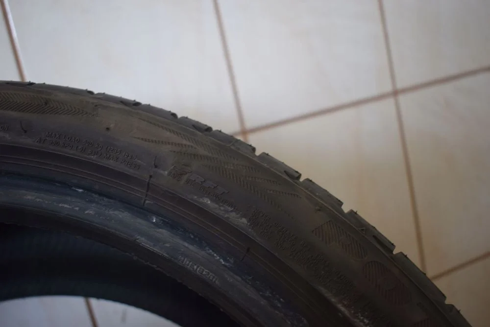 R18 245/35 Bridgestone Potenza S001 RFT * Wysyłka gratis! – zdjęcie 6