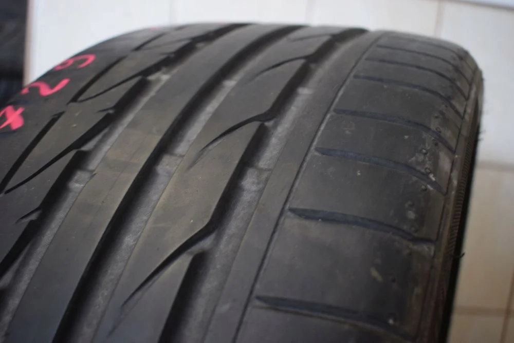 R18 245/35 Bridgestone Potenza S001 RFT * Wysyłka gratis! – zdjęcie 3